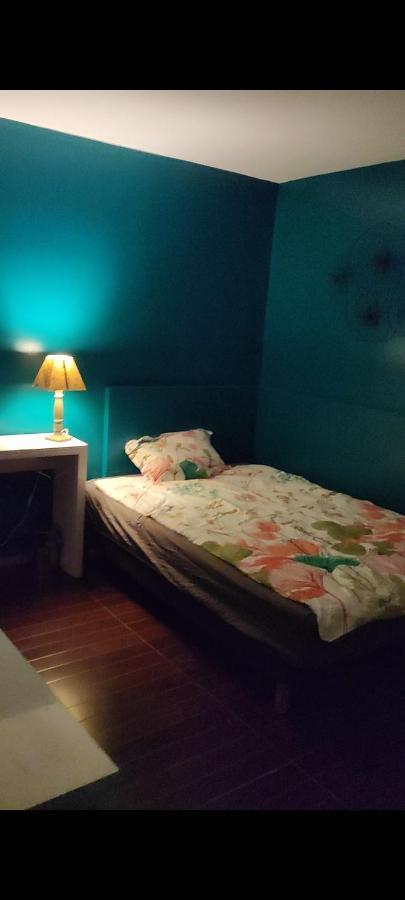 Reu-Nid Hostel ปารีส ภายนอก รูปภาพ