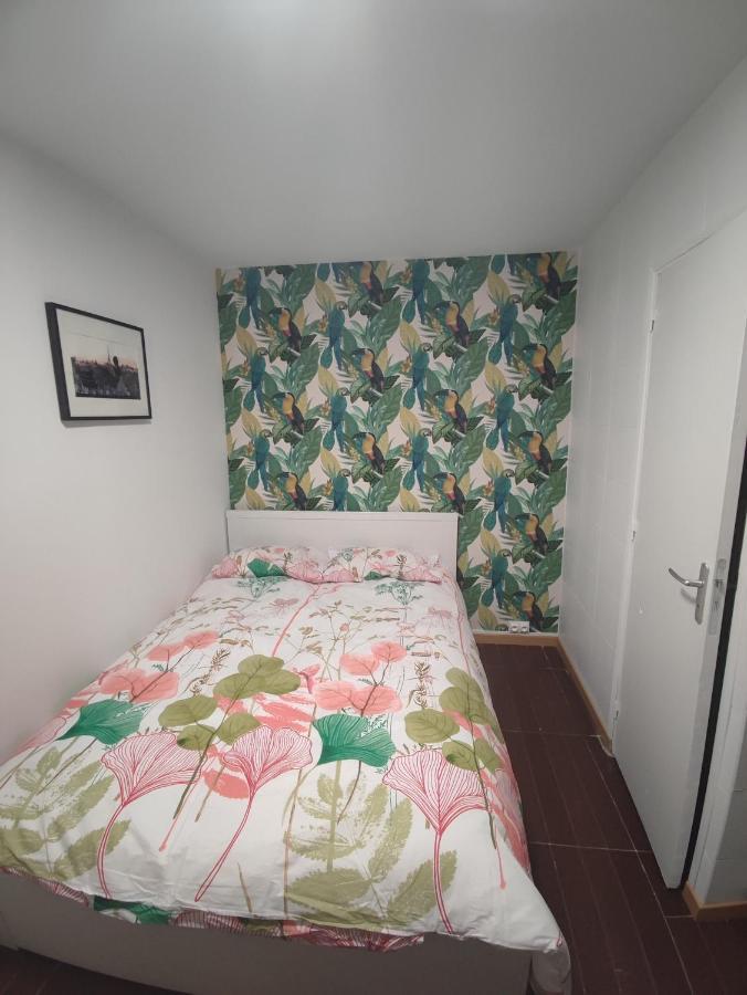 Reu-Nid Hostel ปารีส ภายนอก รูปภาพ