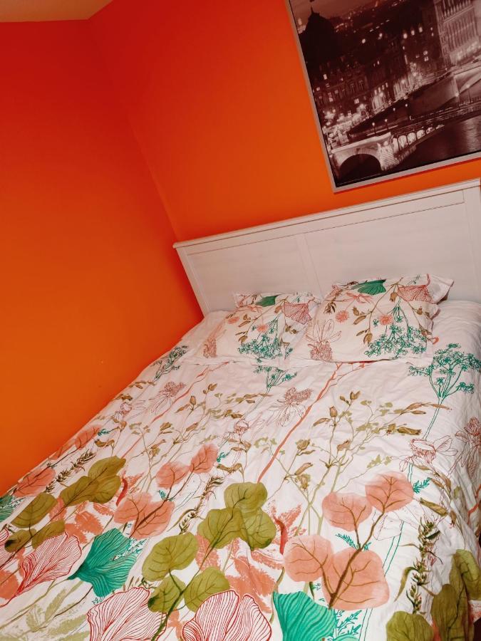 Reu-Nid Hostel ปารีส ภายนอก รูปภาพ